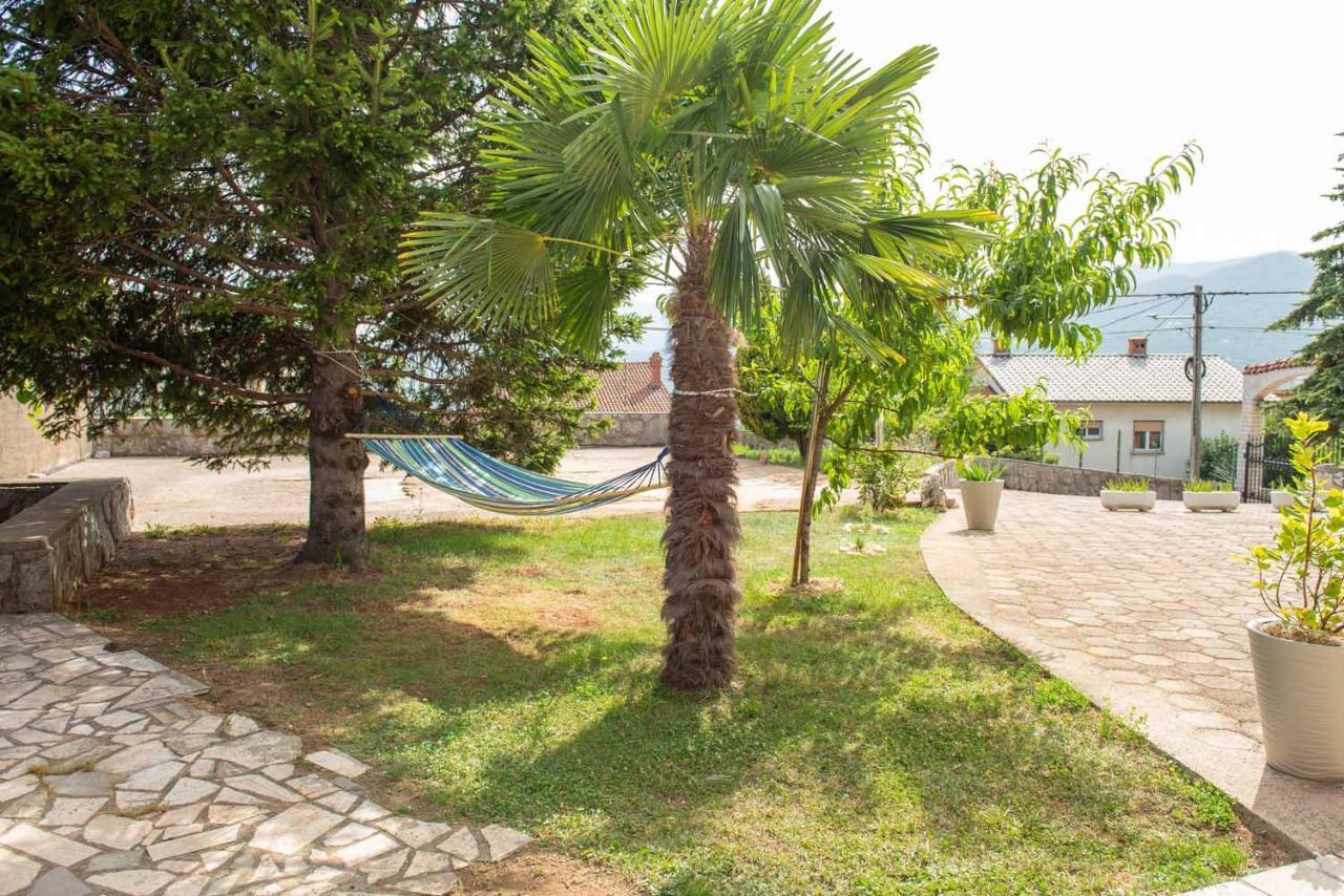 Apartman Mjeda Kastav Buitenkant foto
