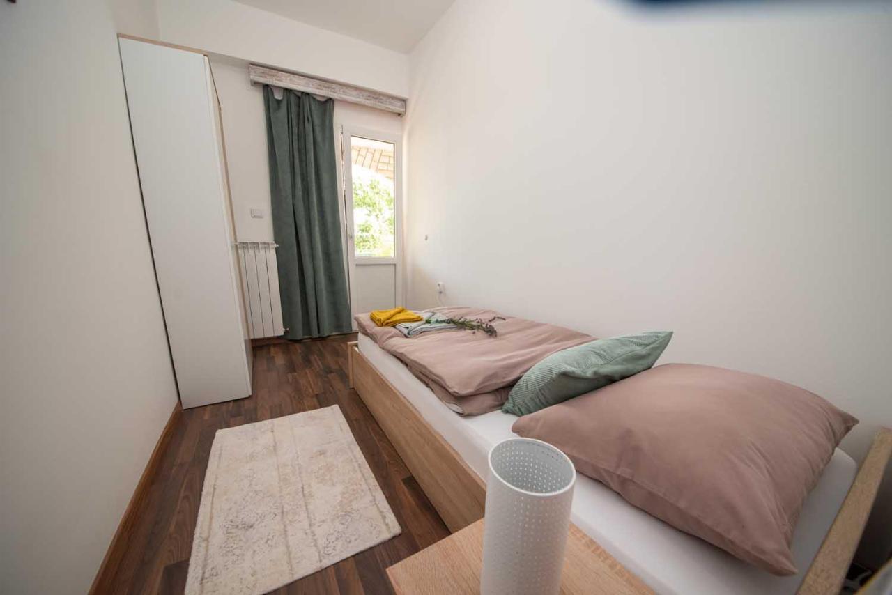 Apartman Mjeda Kastav Buitenkant foto