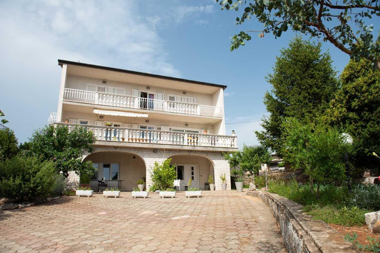 Apartman Mjeda Kastav Buitenkant foto