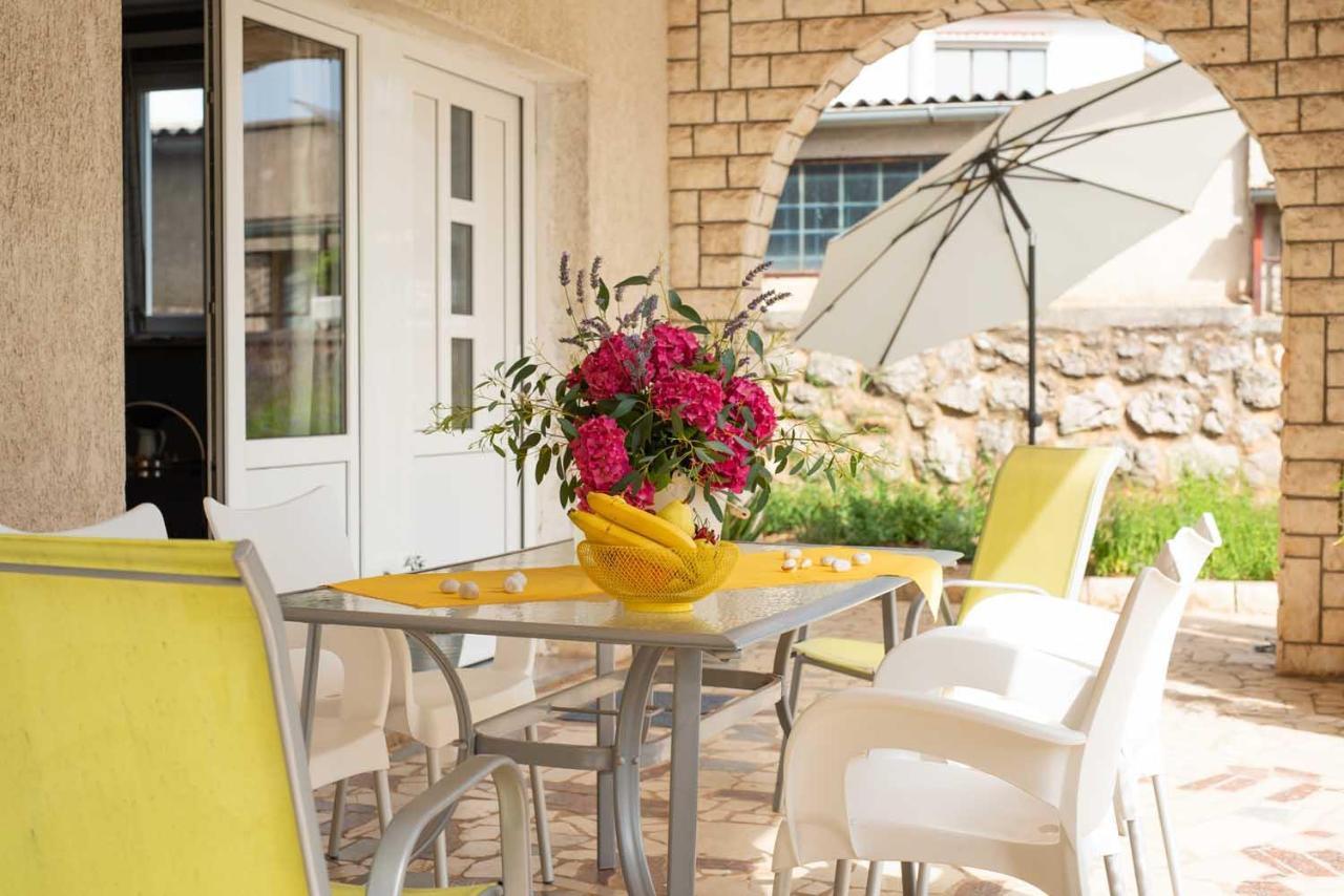 Apartman Mjeda Kastav Buitenkant foto